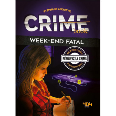 Crime Book - Week-End Fatal