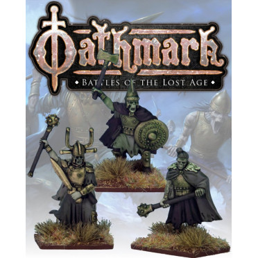 Oathmark: Revenant Champions