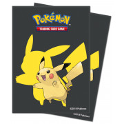 Pok&eacute;mon : Deck Protector Pikachu