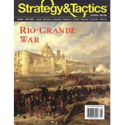 Boite de Strategy & Tactics 334 - Rio Grande War