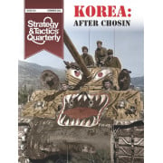 Boite de Strategy & Tactics Quarterly 18 - Korea After Chosin