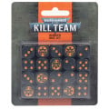 Kill Team : Blooded- Dice Set 0