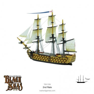 Black Seas: 2nd Rate