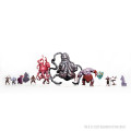 D&D Idols of the Realms 2D Minis: Boneyard Set 2 2