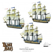 Black Seas: Small 3rd Rates Squadron