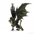 D&D Icons of the Realms Premium Figures - Adult Black Dragon 0
