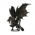 D&D Icons of the Realms Premium Figures - Adult Black Dragon 2
