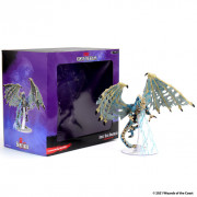 D&D Icons of the Realms Premium Figures - Adult Blue Dracolich