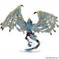 D&D Icons of the Realms Premium Figures - Adult Blue Dracolich 2