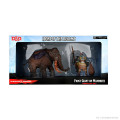 D&D Icons of the Realms Premium Figures - Frost Giant & Mammoth 2