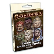 Pathfinder Second Edition - Deck of Endless NPCs