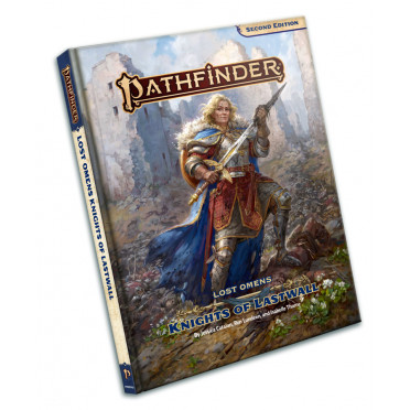 Pathfinder Second Edition - Lost Omens: Knights of Lastwall