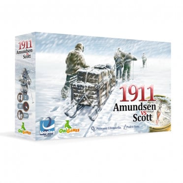 1911: Amundsen vs Scott