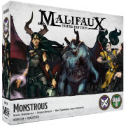 Malifaux 3E - Monstrous