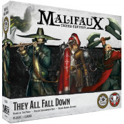 Malifaux 3E - They All Fall Down