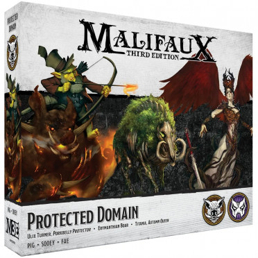 Malifaux 3E - Protected Domain