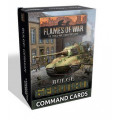 Bulge Germans Command Cards 0