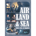 Air, Land & Sea: Spies, Lies & Supplies 0