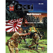C3I 35 - Burma: The Forgotten War, 1943-1944