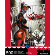 Puzzle - DC Comics Harley Quinn - 500 Pièces