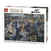 Puzzle - Pierre Auguste Renoir - Bal du Moulin de la Galette - 1000 Pièces