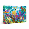 Puzzle - La Vie sur Terre - 100 pièces 0