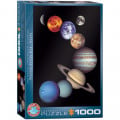 Puzzle - Nasa Système Solaire - 1000 Pièces 0