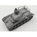Panzer II Ausf A-B-C-F 1