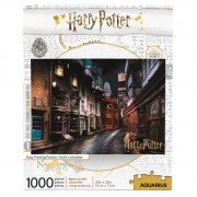Puzzle - Harry Potter Diagon Alley - 1000 Pièces