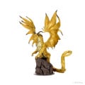 Pathfinder Battles Premium Figures - Mengkare, Great Wyrm Gold Dragon 1