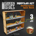 MDF Multipurpose Open Rack 0