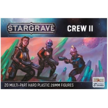 Stargrave - Stargrave Crew