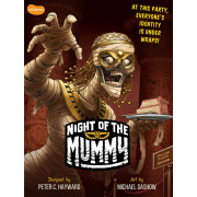 Boite de Night of the Mummy