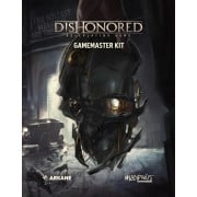 Boite de Dishonored : The Roleplaying Game - Gamemaster Kit