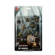 D&D Icons of the Realms Premium Figures - Orc Warband