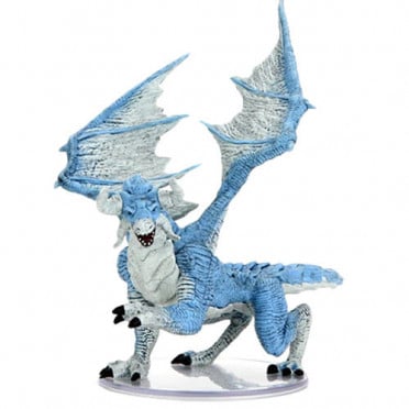 Pathfinder Battles Premium Figures - Mwangi Expanse - Adult Cloud Dragon