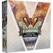 Boite de V-Sabotage - Miniature Pack Extensions