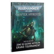 W40K : Chapter Approved Pack de Missions - Zone de Guerre Nephilim (GT)