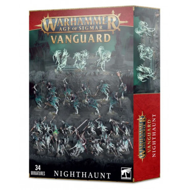 Age of Sigmar : Vanguard - Nighthaunt