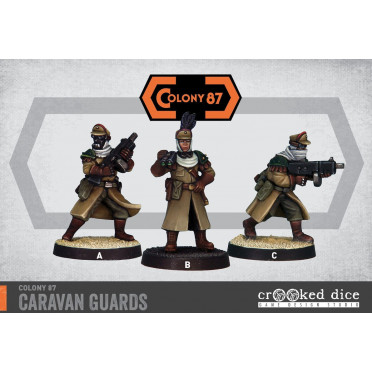 7TV - Caravan Guards