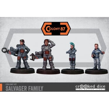 7TV - Salvager Family