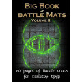 Big Book of Battle Mats Volume 3 0