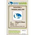 Swan Panasia - Card Sleeves Premium - 130x210mm - 30p 0