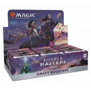 Magic The Gathering : Double Masters 2022 - Draft Booster Display