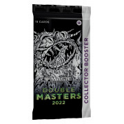 Magic The Gathering : Double Masters 2022 - Collector Booster