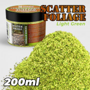 Scatter Foliage - Light Green - 200 ml