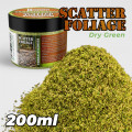 Scatter Foliage - Light Green - 200 ml 0