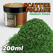 Scatter Foliage - Medium Green - 200 ml