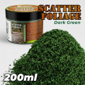 Scatter Foliage - Dark Green - 200 ml 0