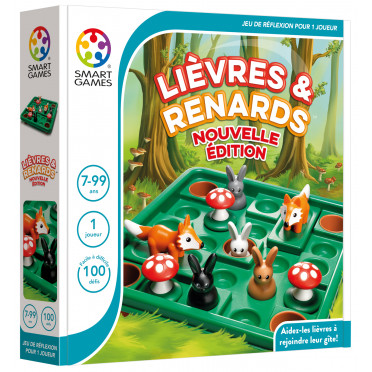 Lièvres & Renards - Nouvelle Edition
